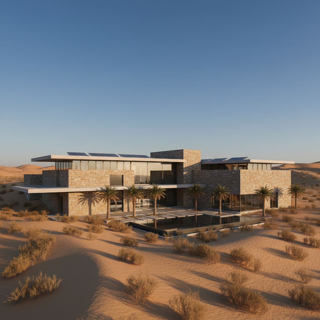 مشروع معماري 1