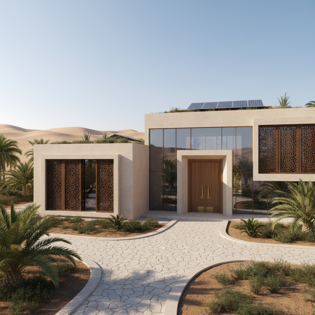 مشروع معماري 2