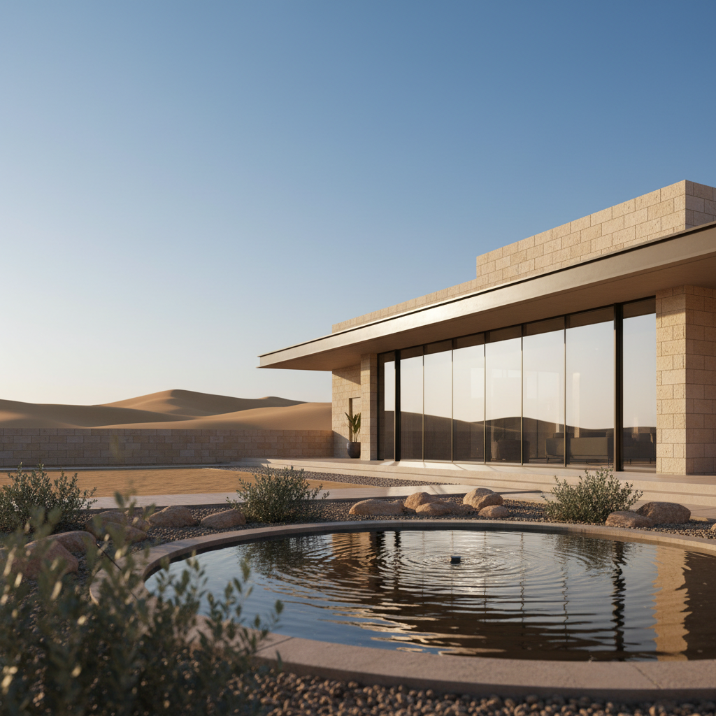 مشروع معماري 3