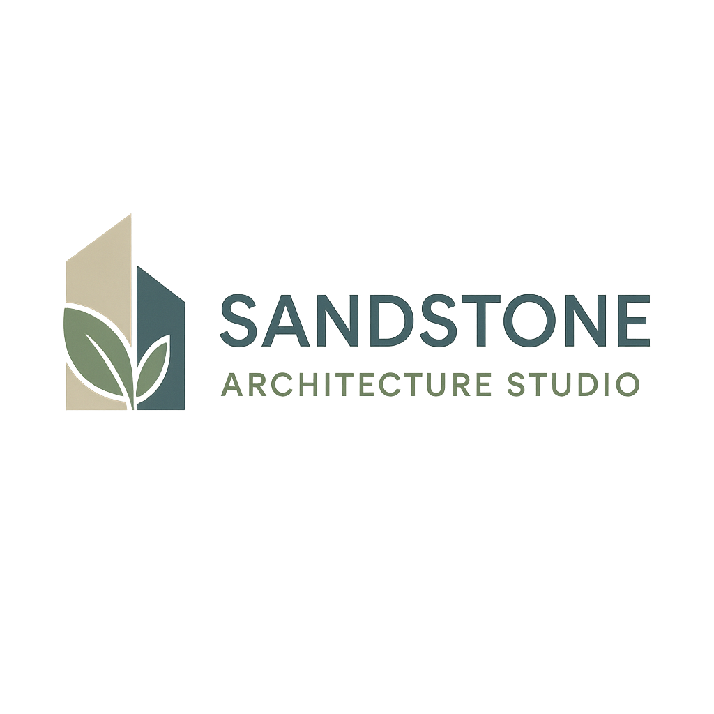 Sandstone Architecture Studio شعار